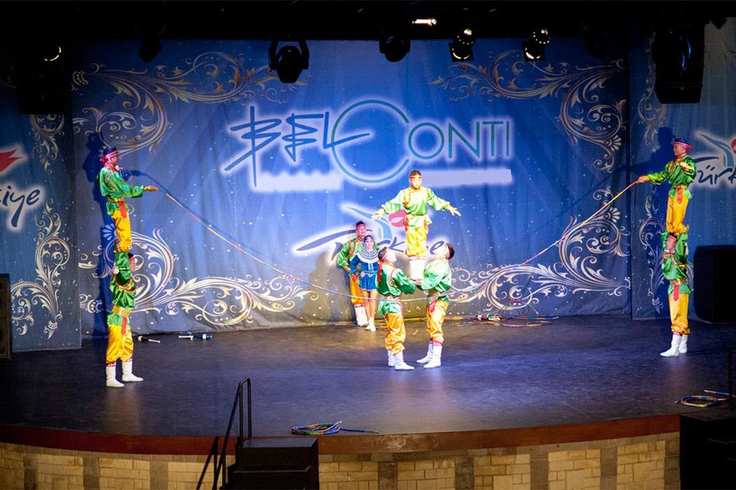 Belconti Resort Hotel