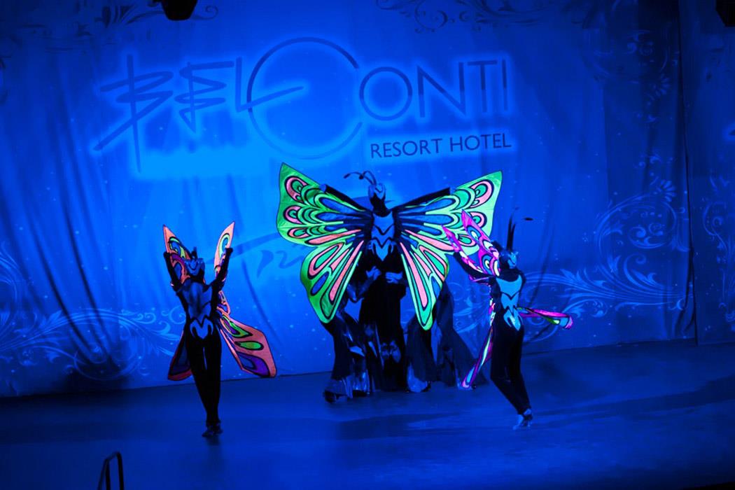 Belconti Resort Hotel