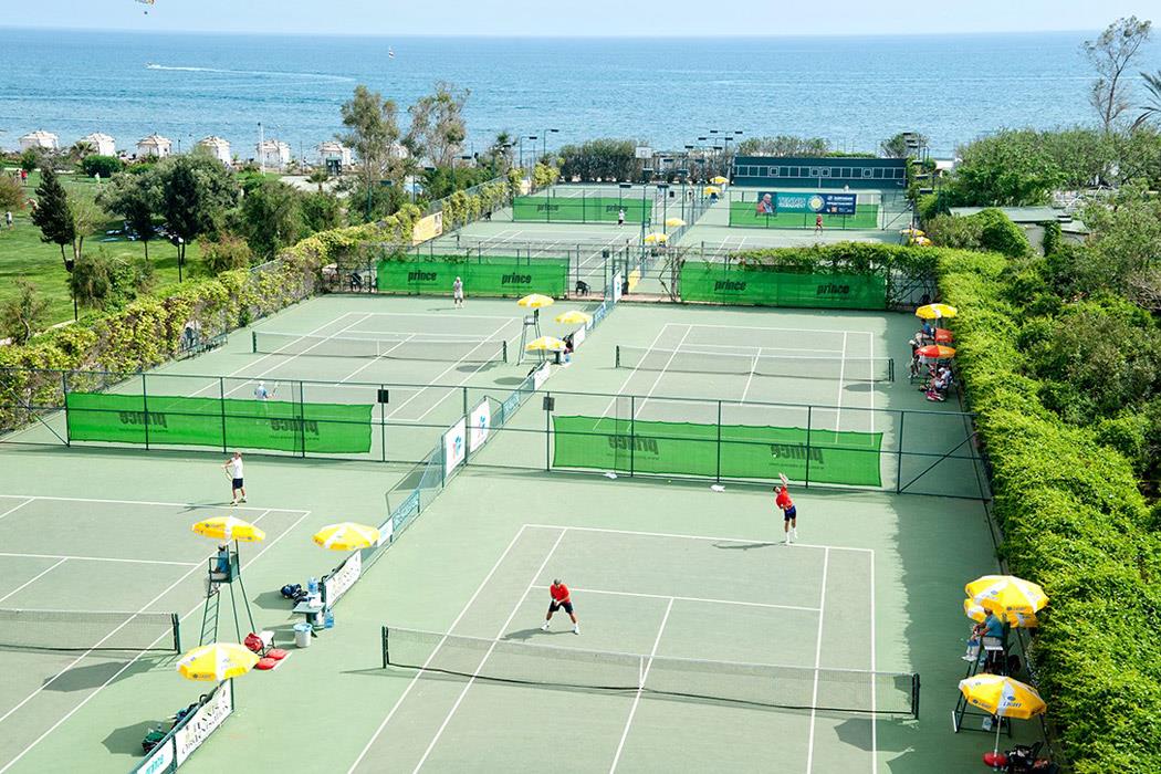 Belconti Resort Hotel