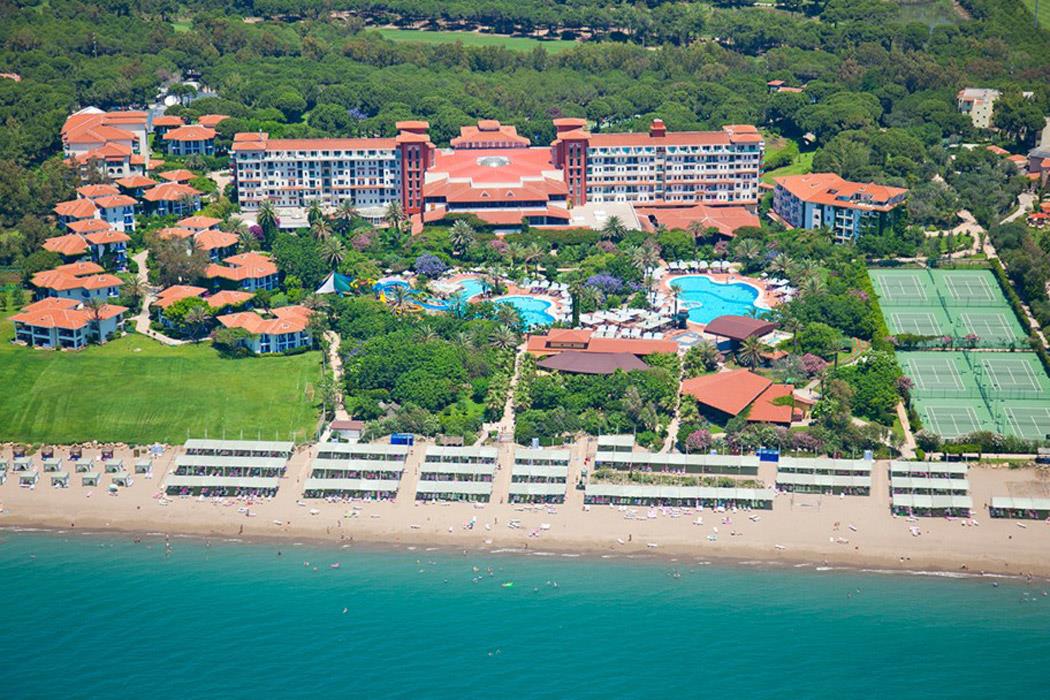 Belconti Resort Hotel