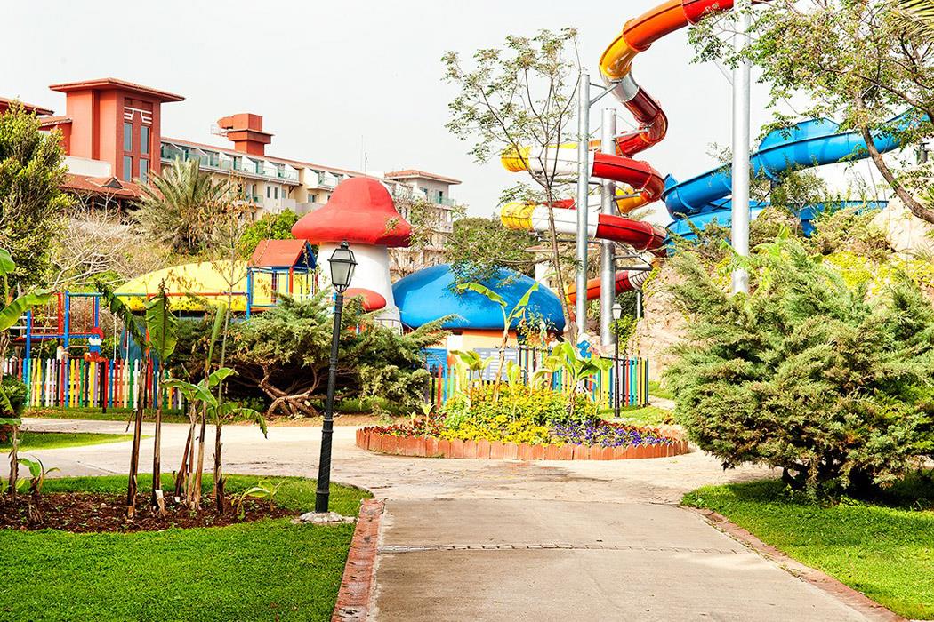 Belconti Resort Hotel