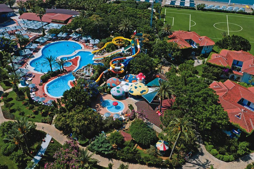 Belconti Resort Hotel