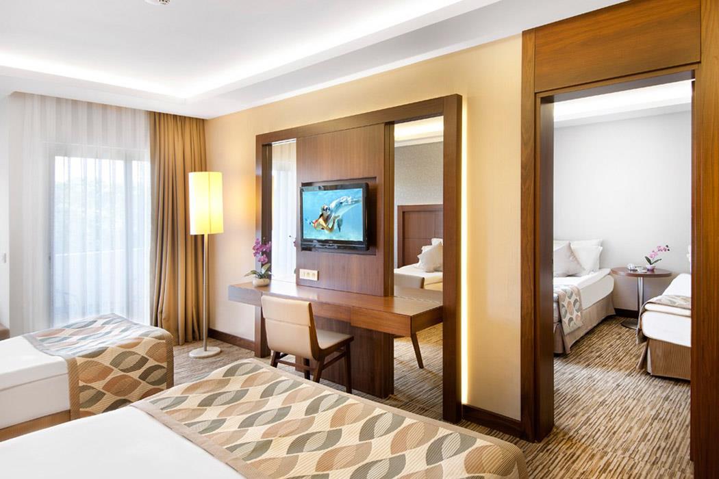 Belconti Resort Hotel