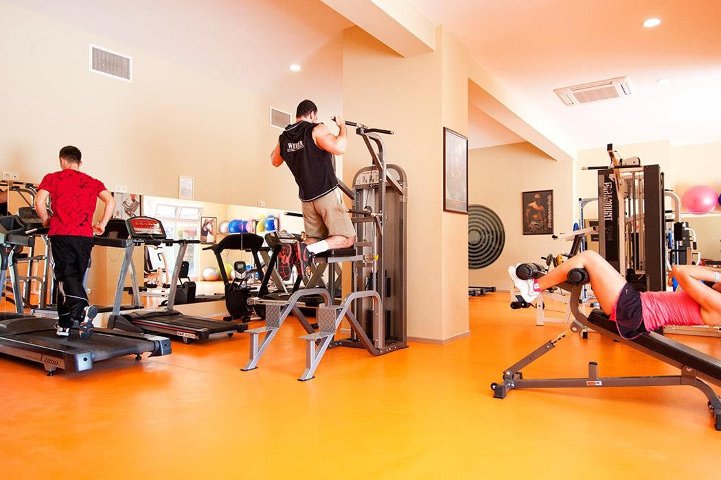 Belconti Resort Hotel