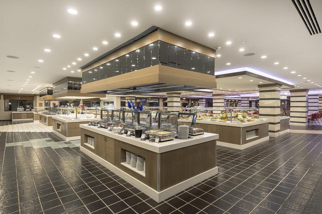 Belconti Resort Hotel