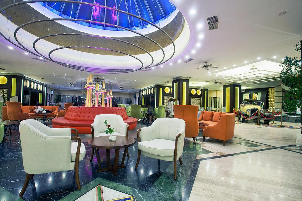 Belconti Resort Hotel