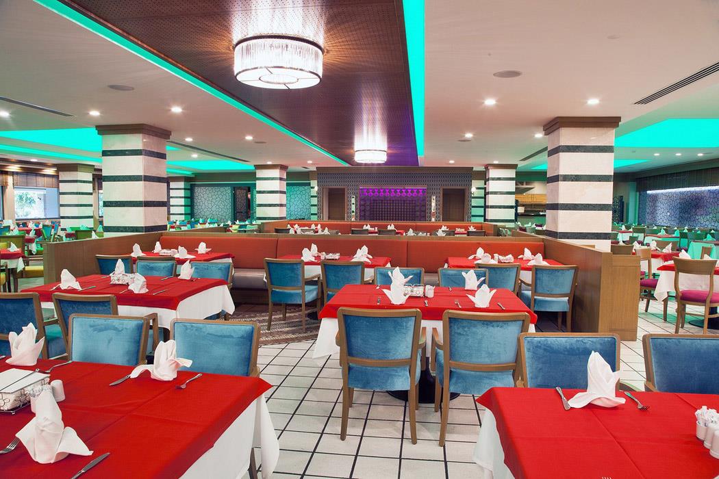 Belconti Resort Hotel