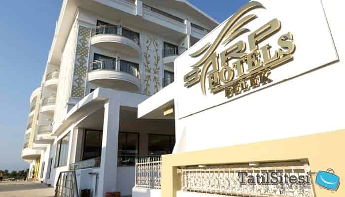 Sarp Hotels Belek