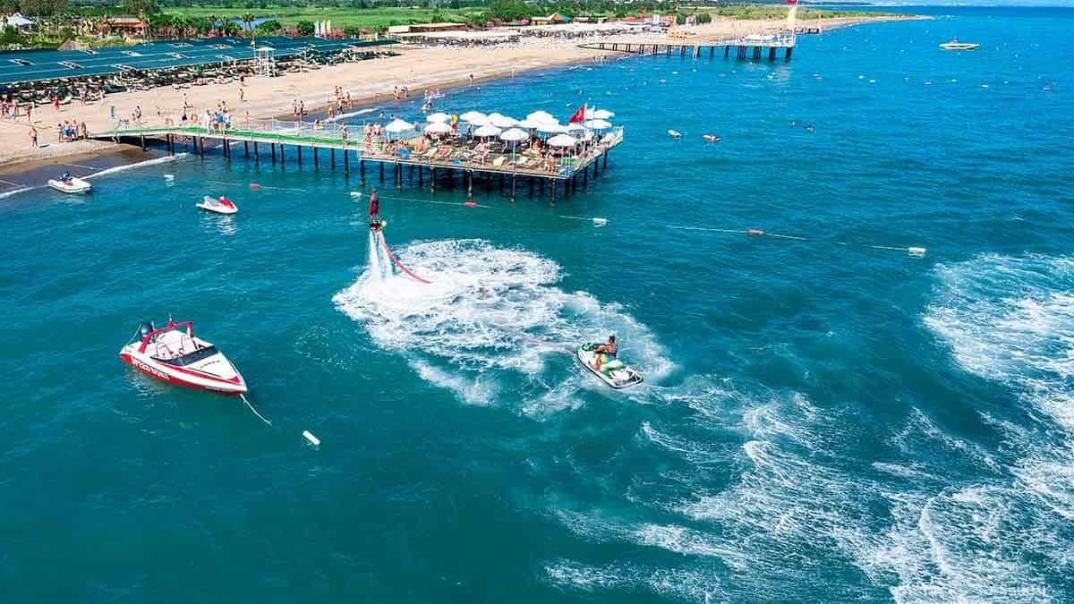 Belek Beach Resort Hotel