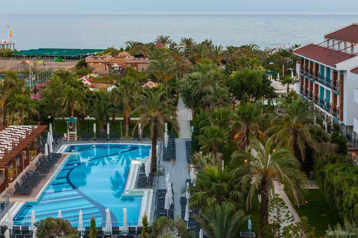 Belek Beach Resort Hotel