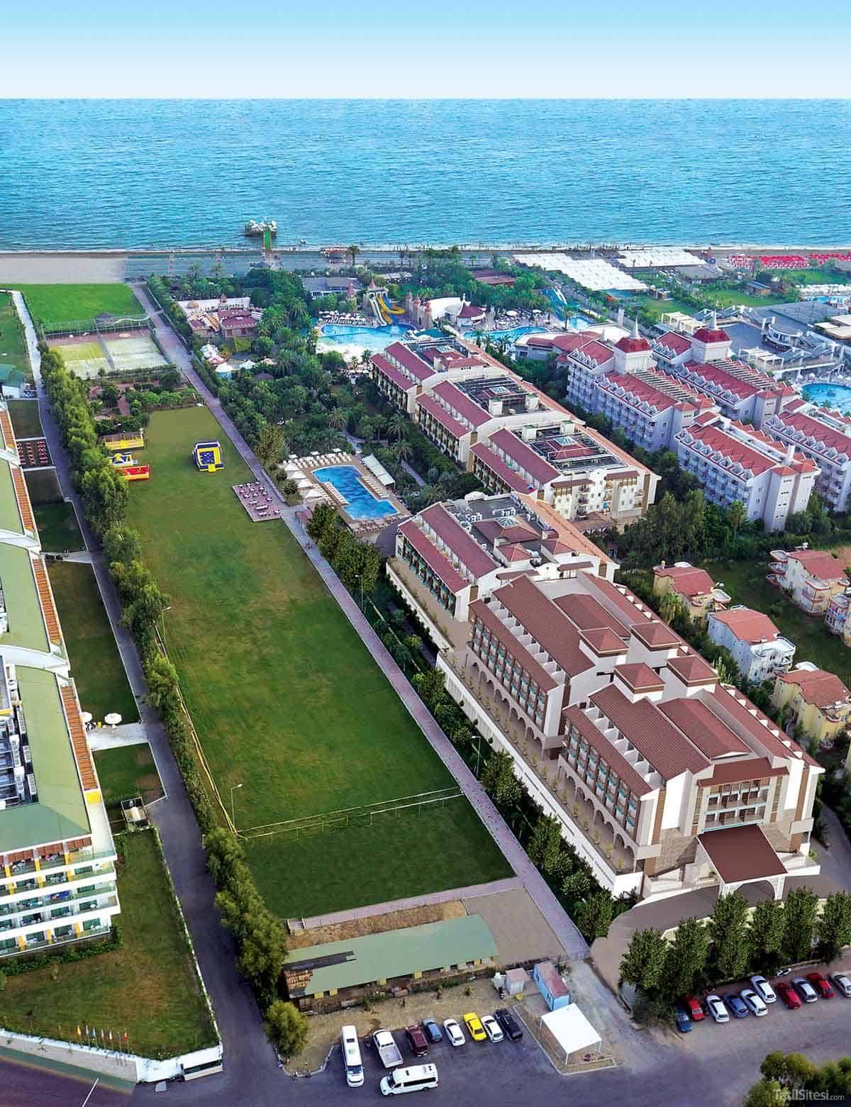 Belek Beach Resort Hotel