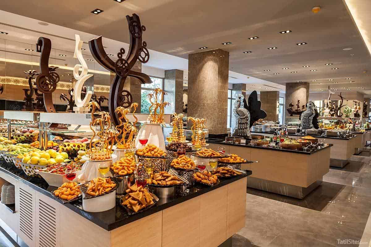 Belek Beach Resort Hotel