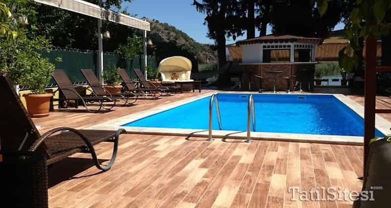 Berg Hotel Dalyan