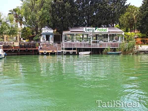 Berg Hotel Dalyan
