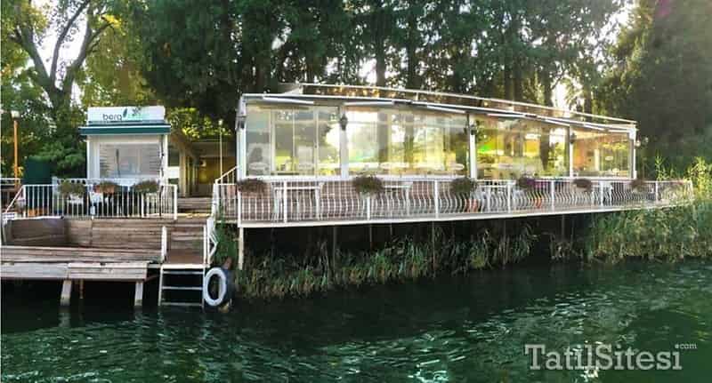 Berg Hotel Dalyan