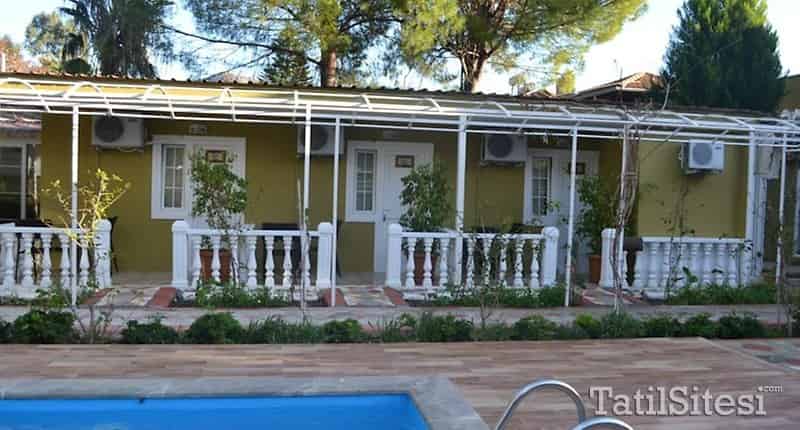 Berg Hotel Dalyan