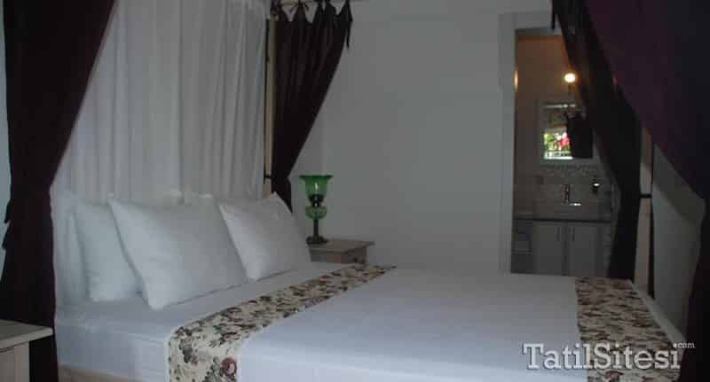 Berg Hotel Dalyan