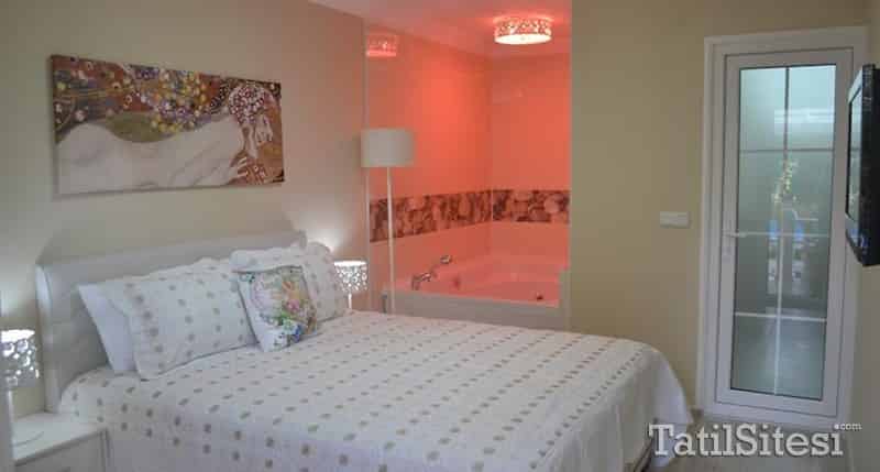 Berg Hotel Dalyan