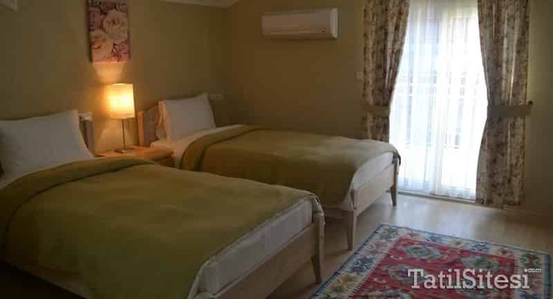 Berg Hotel Dalyan