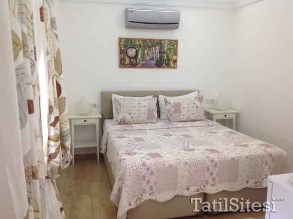 Berg Hotel Dalyan