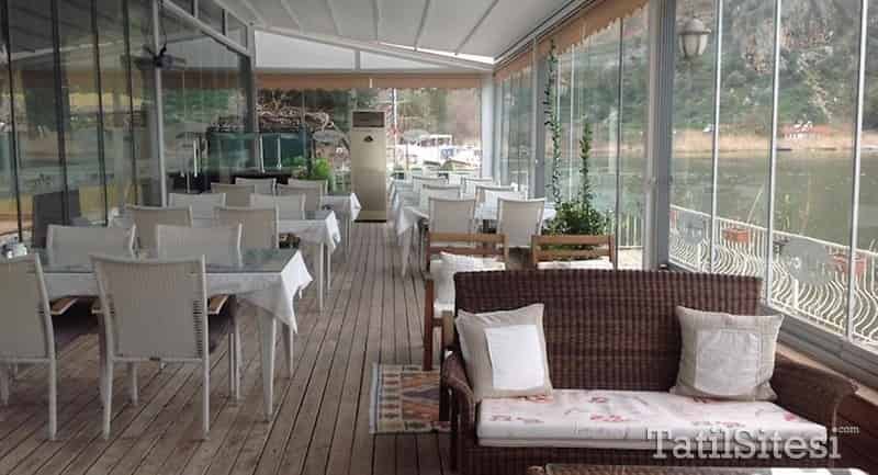 Berg Hotel Dalyan