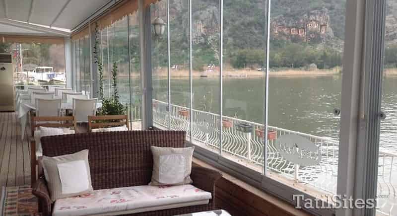 Berg Hotel Dalyan