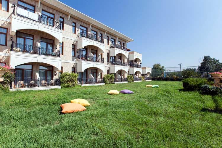 Best Western Şile Gardens Hotel & Spa