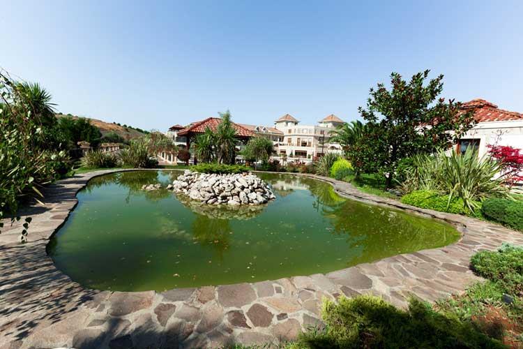 Best Western Şile Gardens Hotel & Spa