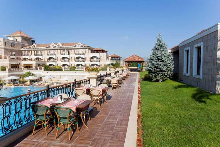 Best Western Şile Gardens Hotel & Spa