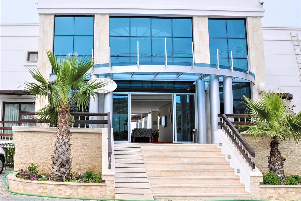 Beyaz Suite Hotel Türkbükü