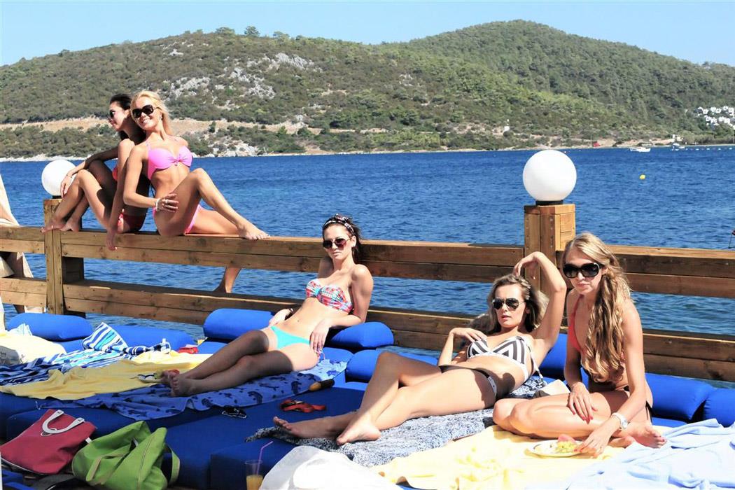 Beyaz Suite Hotel Türkbükü