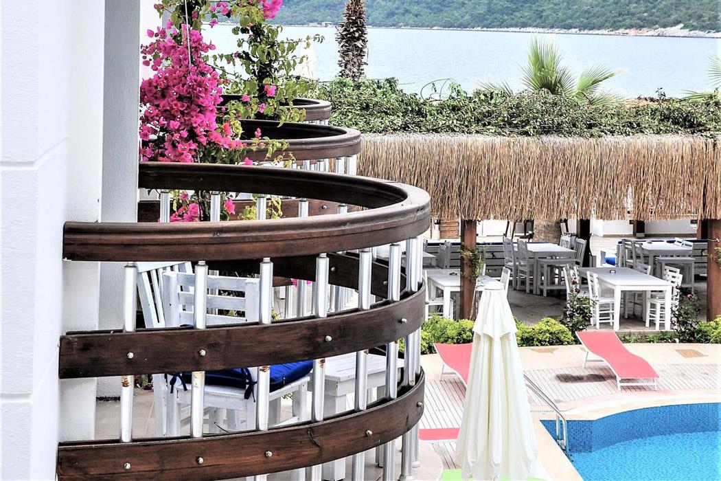 Beyaz Suite Hotel Türkbükü