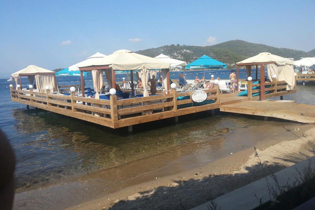 Beyaz Suite Hotel Türkbükü