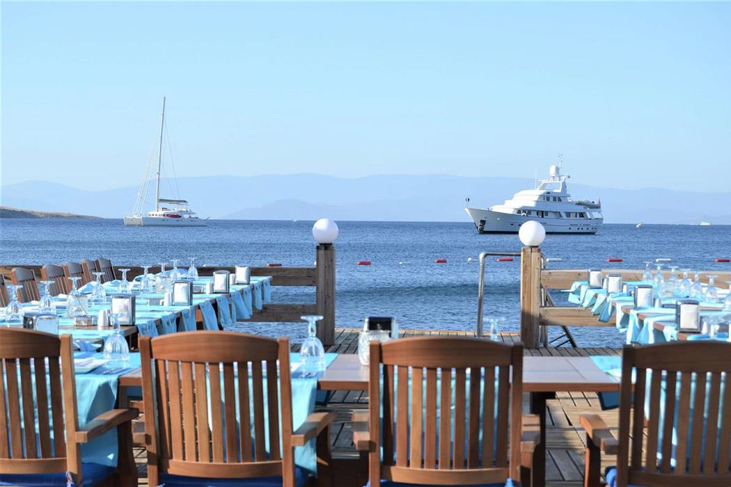 Beyaz Suite Hotel Türkbükü