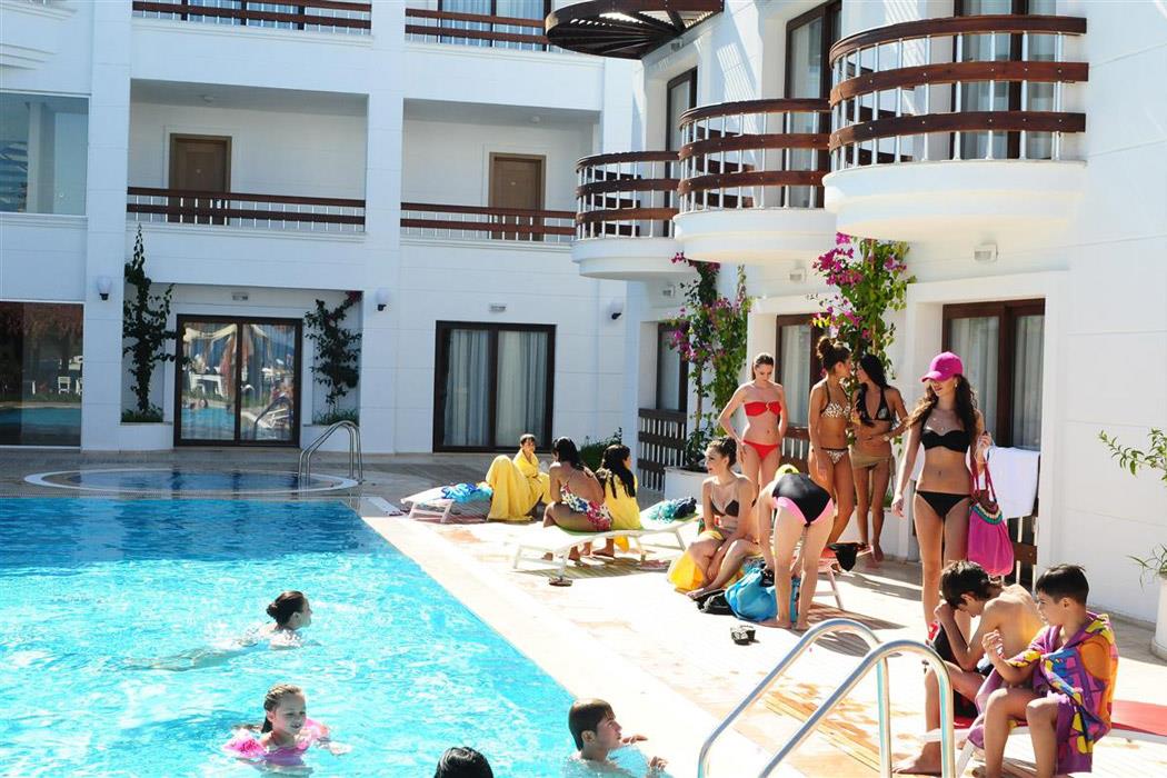 Beyaz Suite Hotel Türkbükü