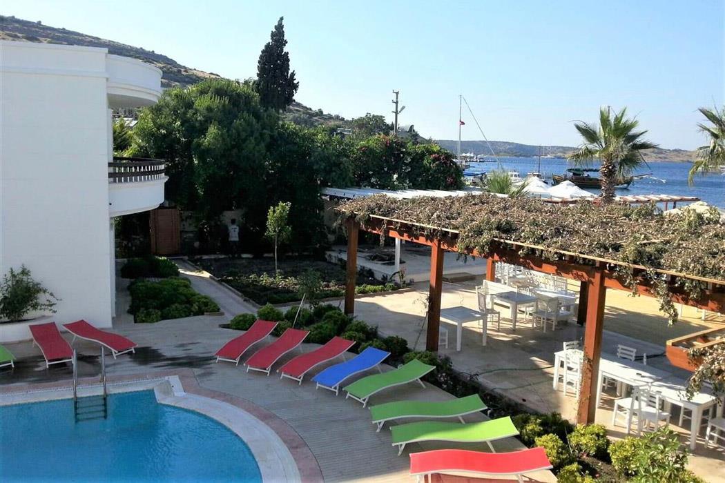 Beyaz Suite Hotel Türkbükü