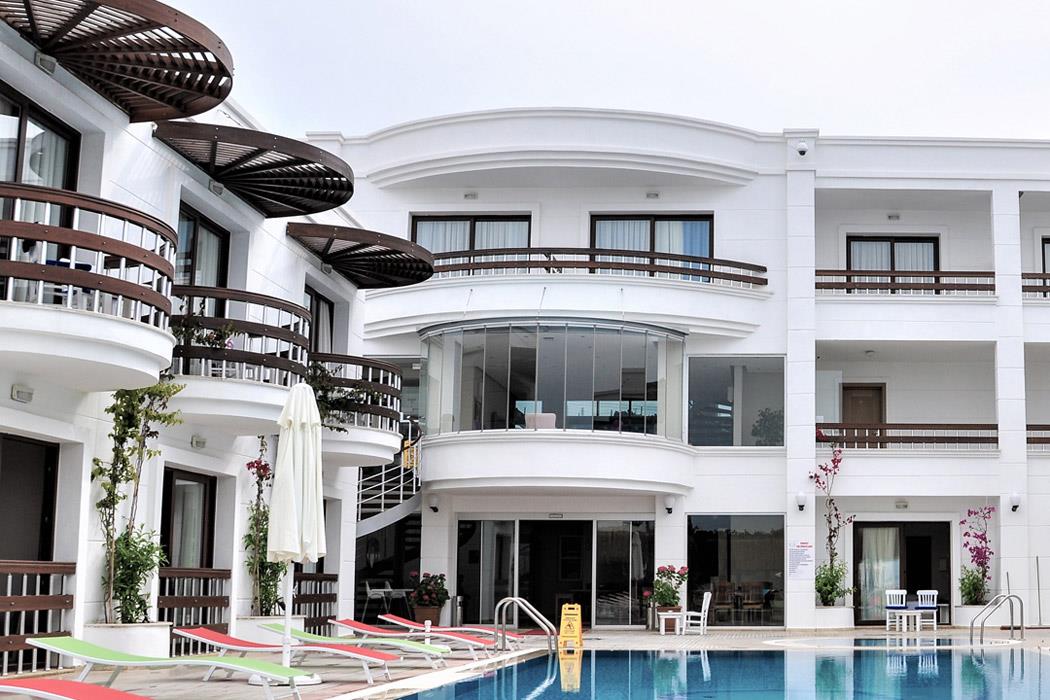 Beyaz Suite Hotel Türkbükü