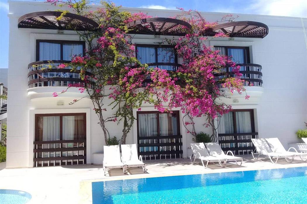 Beyaz Suite Hotel Türkbükü