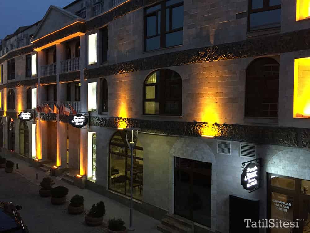 Beyoğlu Palace Termal Hotel