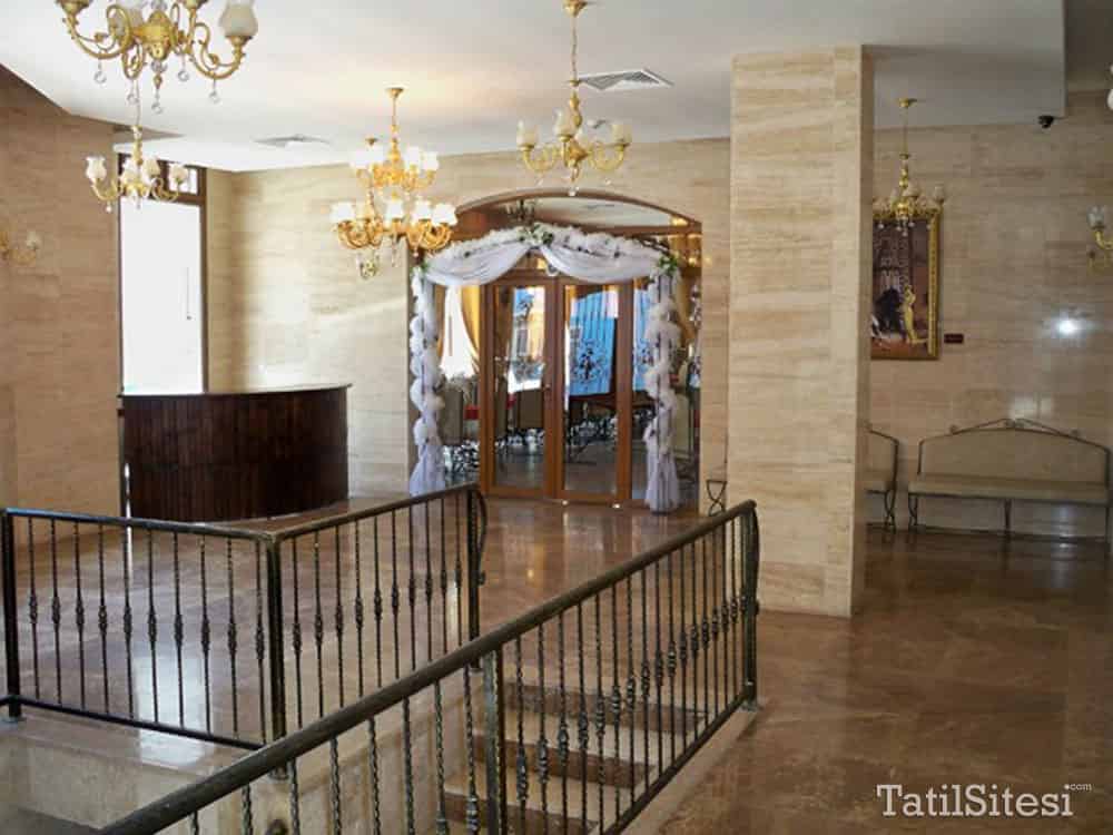 Beyoğlu Palace Termal Hotel