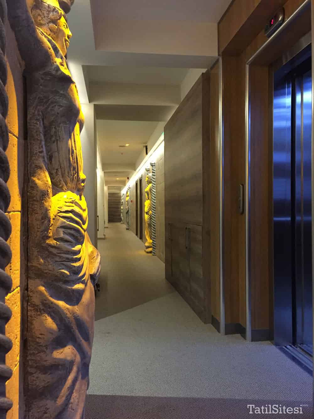 Beyoğlu Palace Termal Hotel