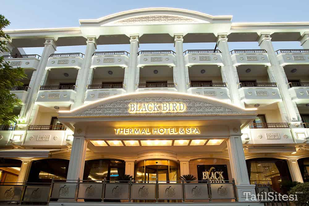Black Bird Thermal Hotel & Spa