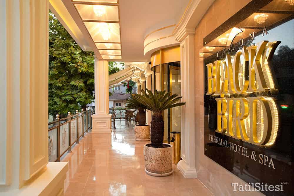 Black Bird Thermal Hotel & Spa