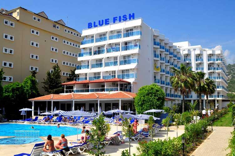 Blue Fish Hotel