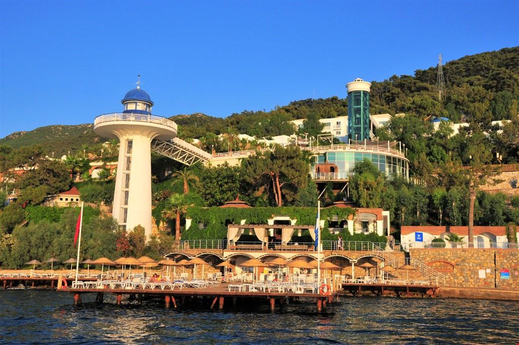 Blue Moon Resort Hotel Bodrum