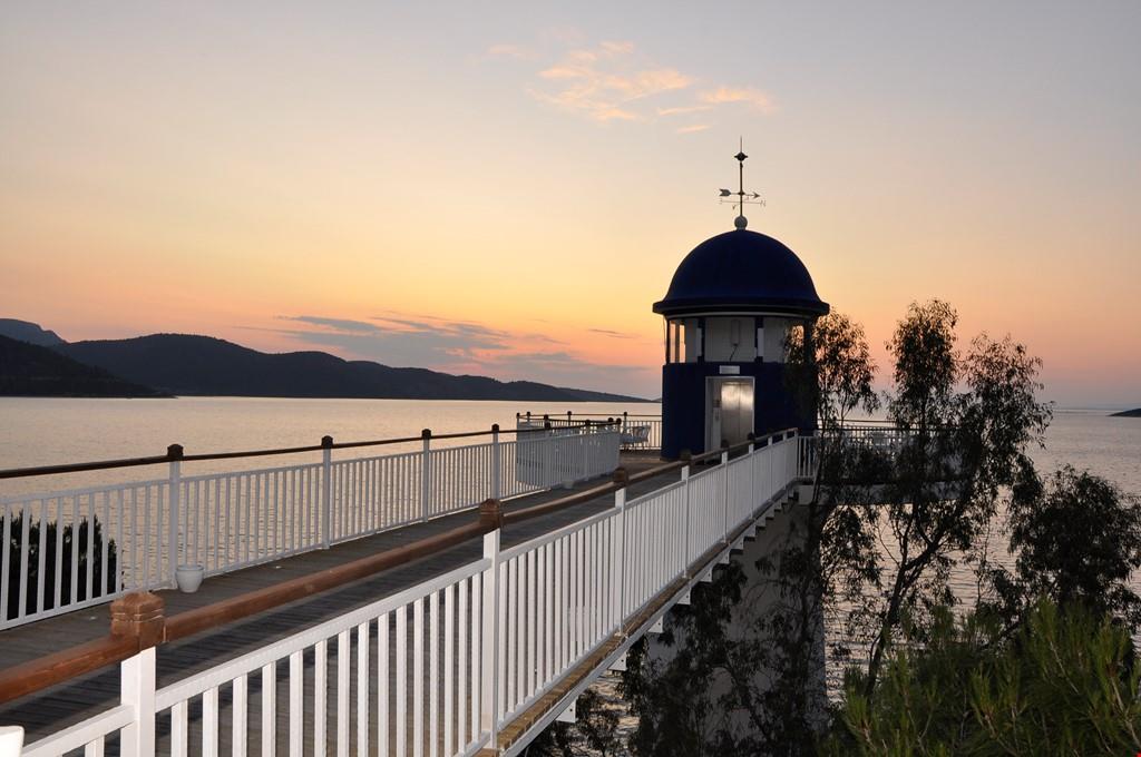 Blue Moon Resort Hotel Bodrum