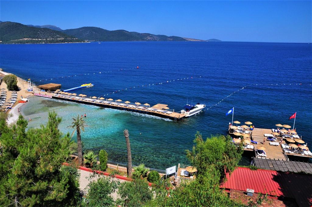Blue Moon Resort Hotel Bodrum