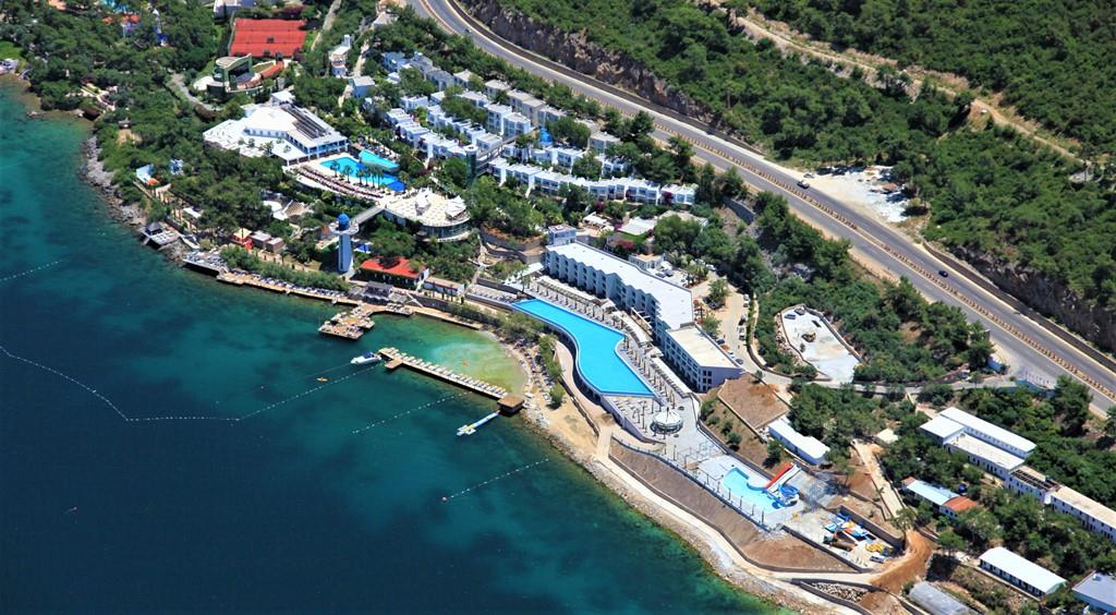 Blue Moon Resort Hotel Bodrum