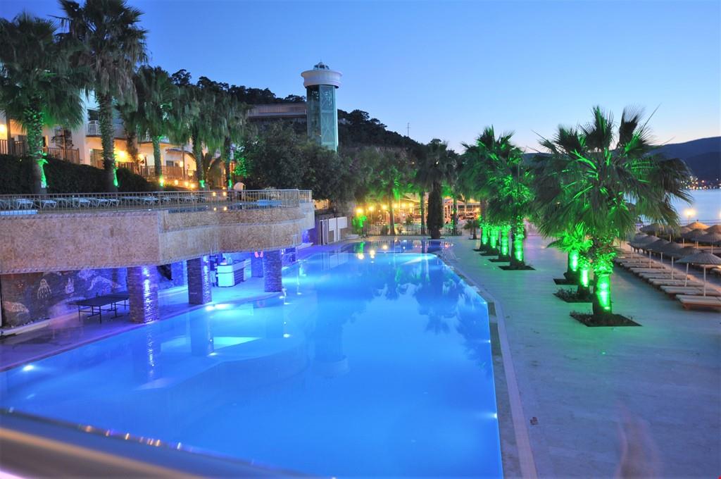 Blue Moon Resort Hotel Bodrum