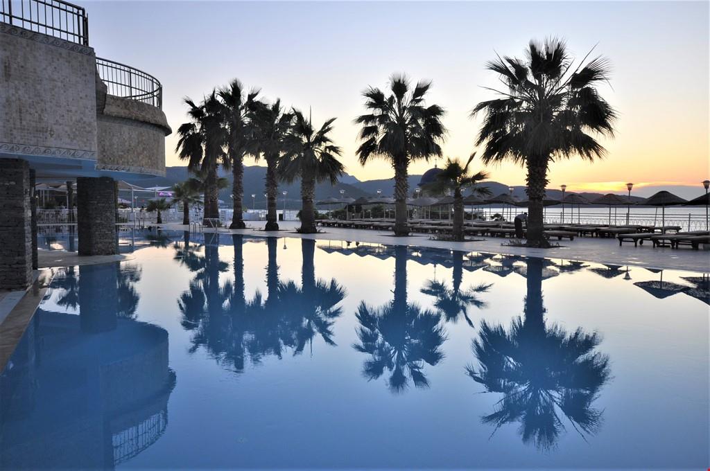 Blue Moon Resort Hotel Bodrum